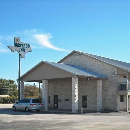 Bastrop Inn Eksteriør bilde