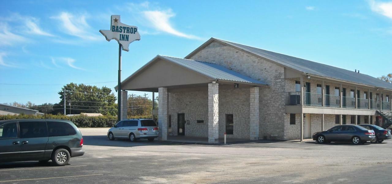 Bastrop Inn Eksteriør bilde